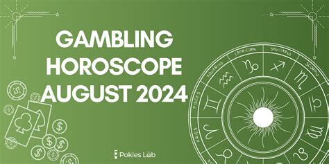 Gambling Horoscope 2024: is today my lucky day for .